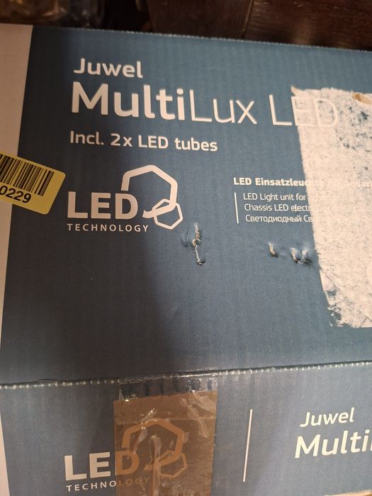 Multilux led juwel 438 mm