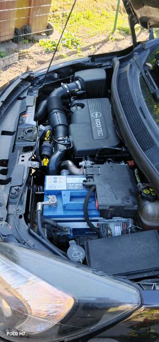 Opel Meriva B 2012