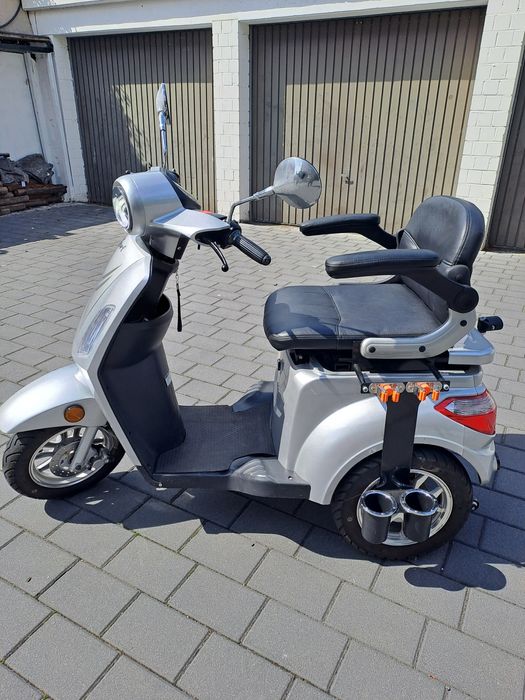 Електровізок, електроскутер Komfort