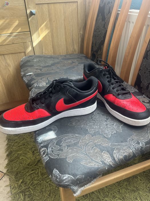 Nike Court Vision Low