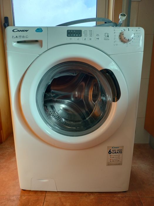Máquina de lavar roupa Candy 7Kg