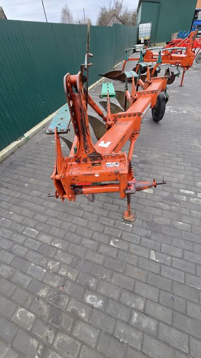 Kverneland/квернеланд/плуг 4-35