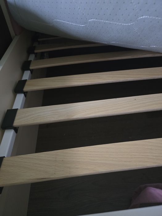 Ліжко дитяче 130×85