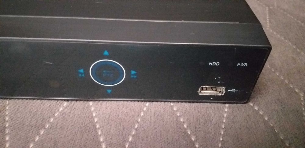 Rejestrator hybrydowy