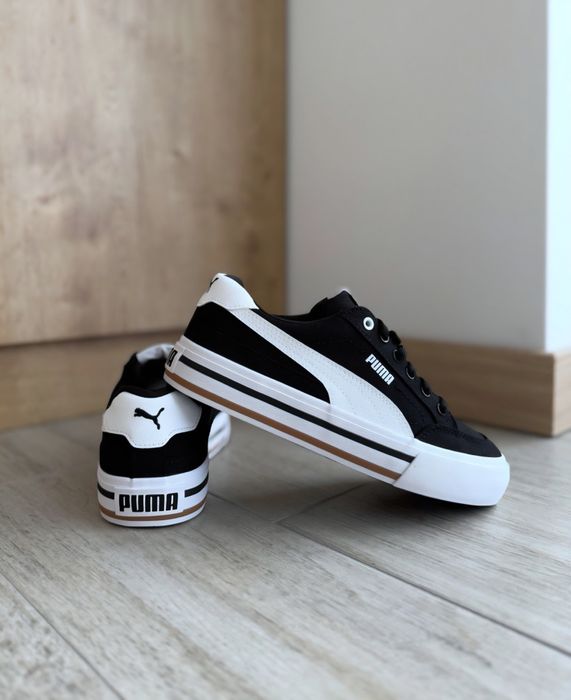 Puma Court Classic Vulc