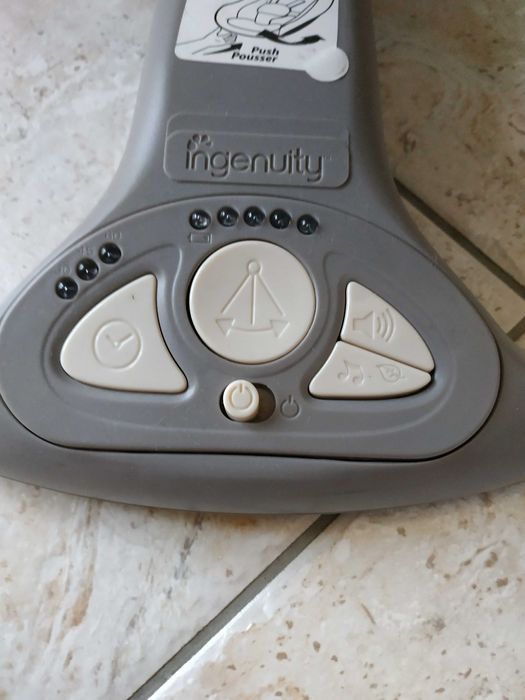 Baloiço Bebê Ingenuity