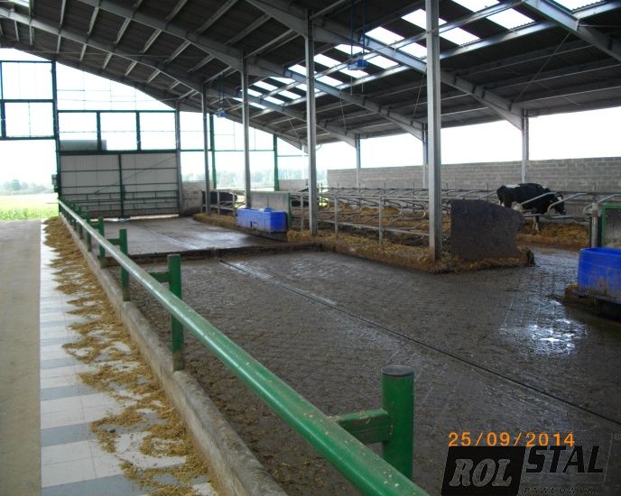 Zgarniacze Rolstal