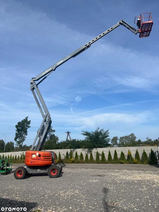 Wynajem zwyżki do 53m, podnośniki koszowe, zwyżka, podesty ruchome