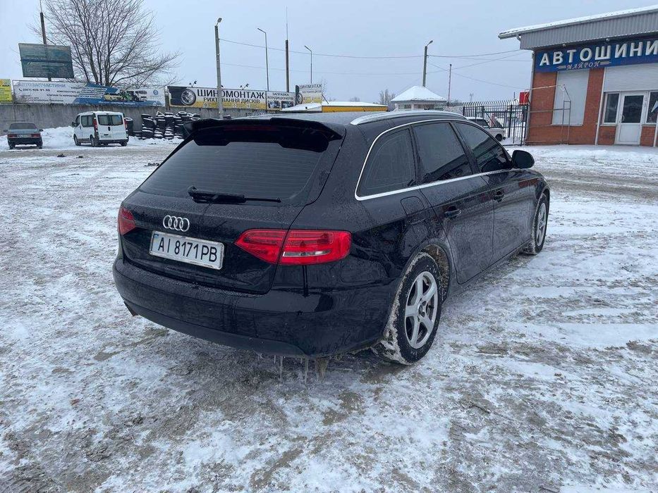 Продам AUDI A4 AVANT 2009р. 1.8 TFSI.