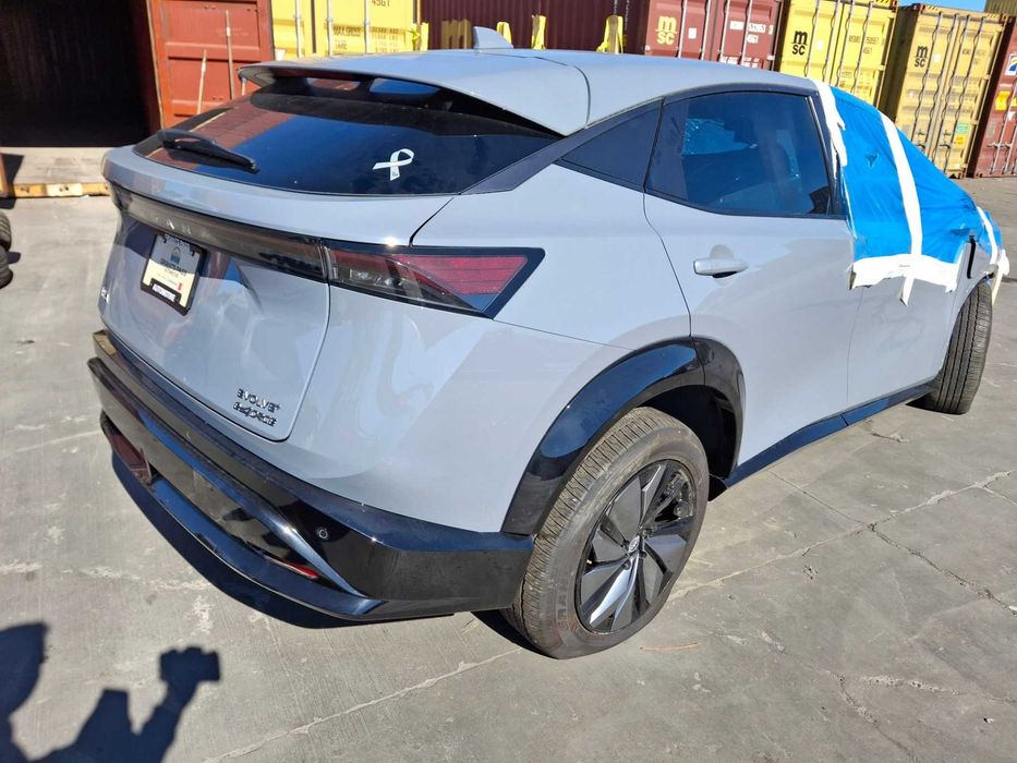 Разборка Nissan Ariya Evolve e-4ORCE