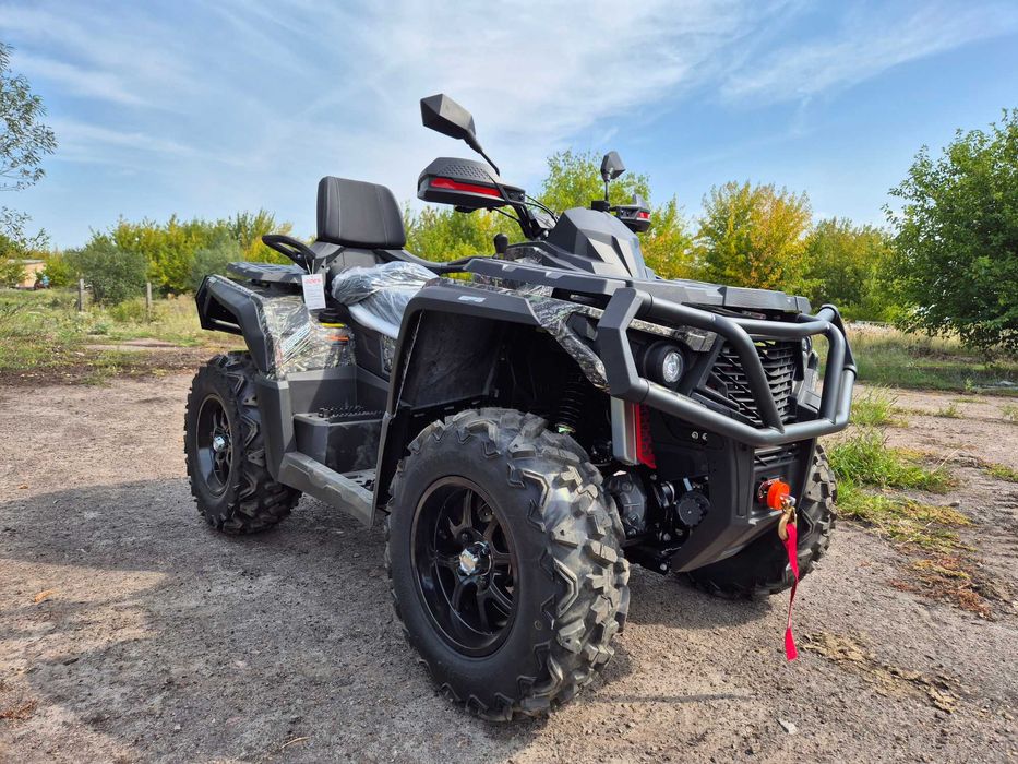 ODESS 900 850cc квадроцикл для охоты