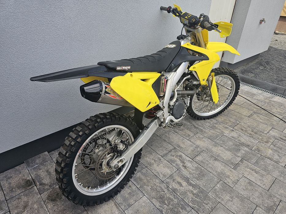 Suzuki RMZ 450/490 big bore 2016r