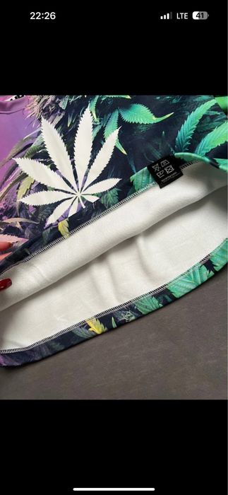 Bluza damska - urban patrol / idealna
