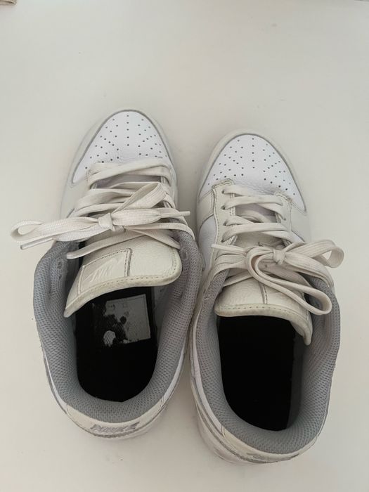 nike dunk low tamanho 39