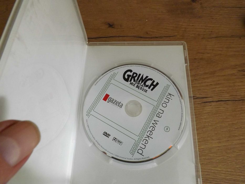 grinch świat nie będzie