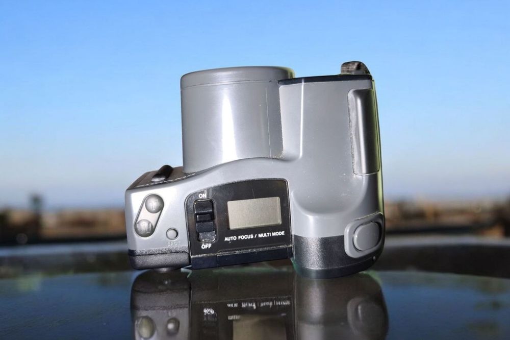 Фотоапарат OLYMPUS LZ - 300