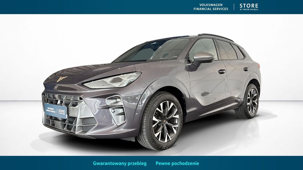 Cupra Terramar
