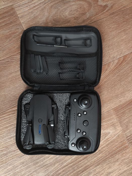 Дрон с инструкциями