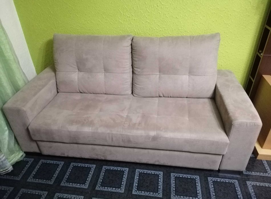 Sofá cama de 2 lugares