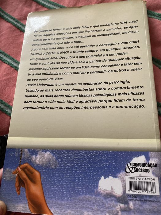 Nunca aceite o não-1.ª Edição