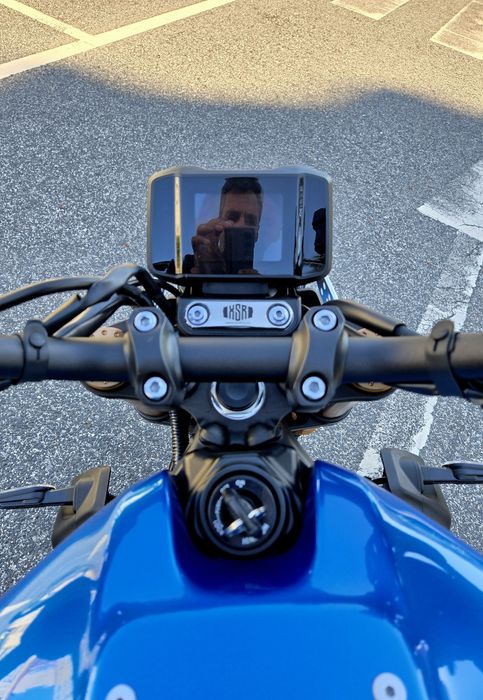 Yamaha   XSR900 .