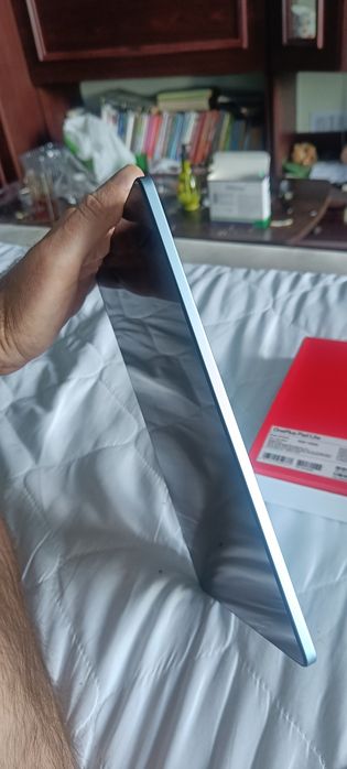 Смартфон+планшет т oneplus pad lite 8+8гб з сім картою.