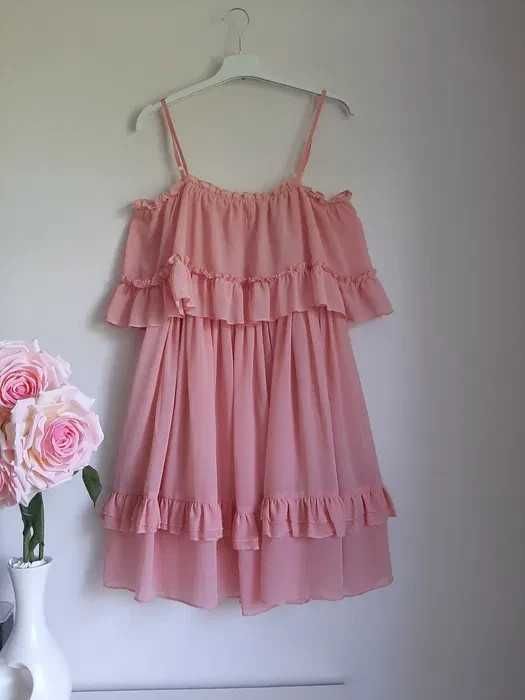 Sukienka hiszpanka M