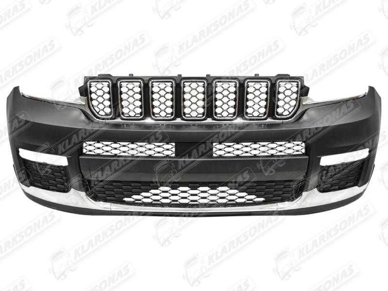 Бампер компл. L, Limited, Laredo JEEP GRAND CHEROKEE 2021+ PCR04126KO