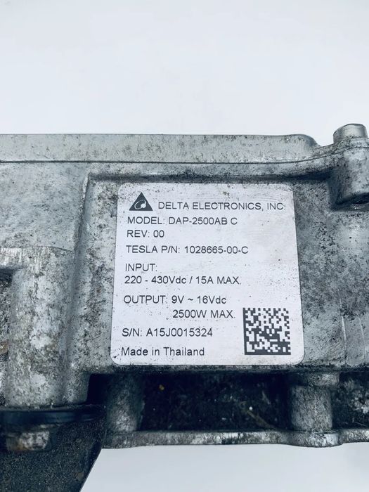 DC-DC Converter Tesla Model S GEN2