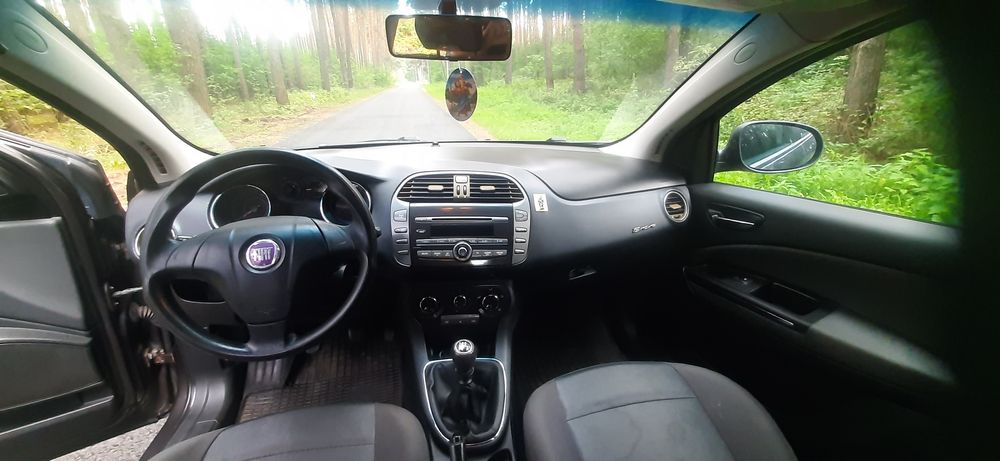 Fiat bravo 1.9 jtd 120 KM