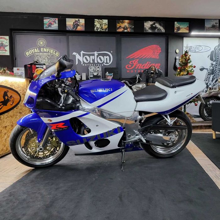 Suzuki GSX-R 600 / 1997