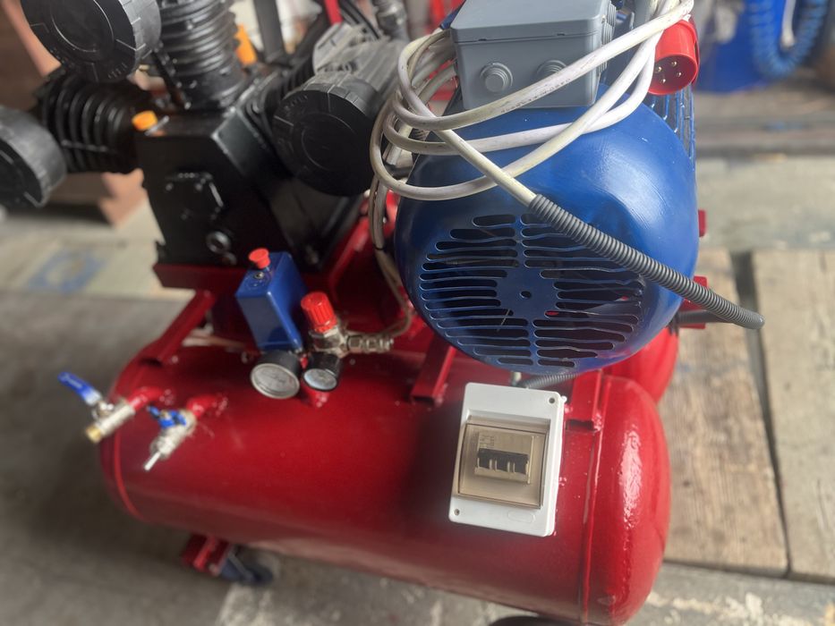 Компресор сто піскоструй гараж 1000л/хв.