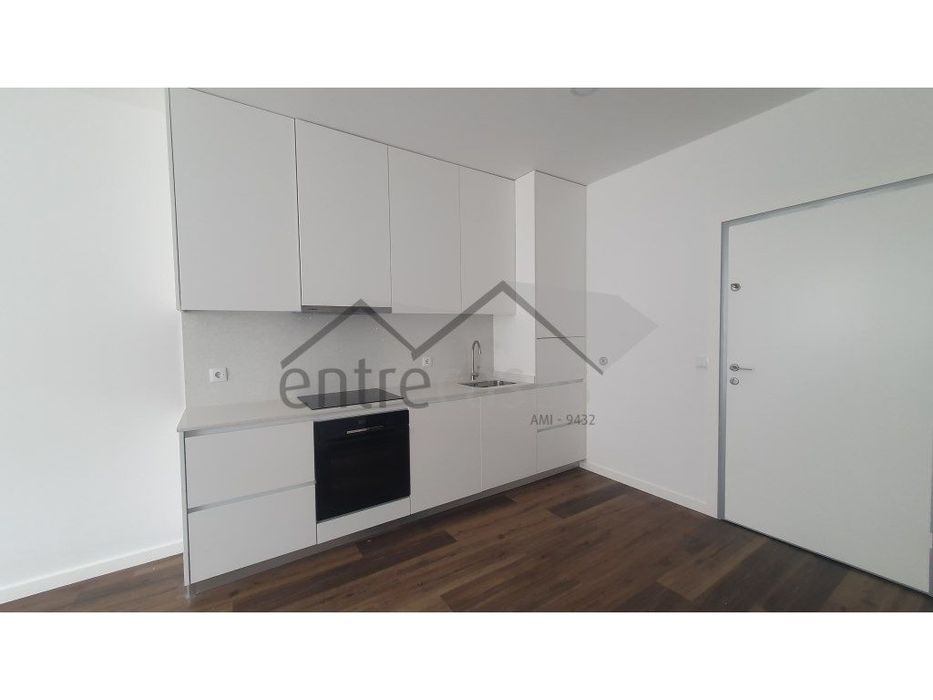Apartamento T1 - Centro Histórico