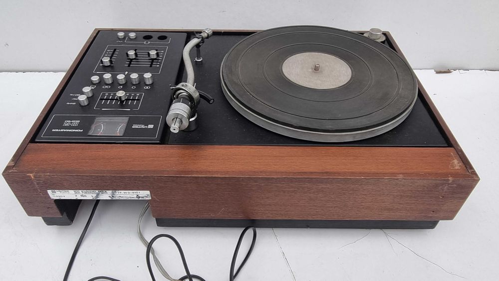 Unitra Fonica Fonomastet WG610