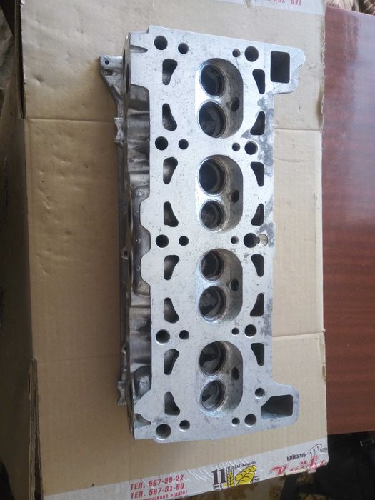 Головка нова 5 ВАЗ 2105-1003015