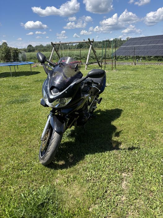 Suzuki bandit gsf1200s
