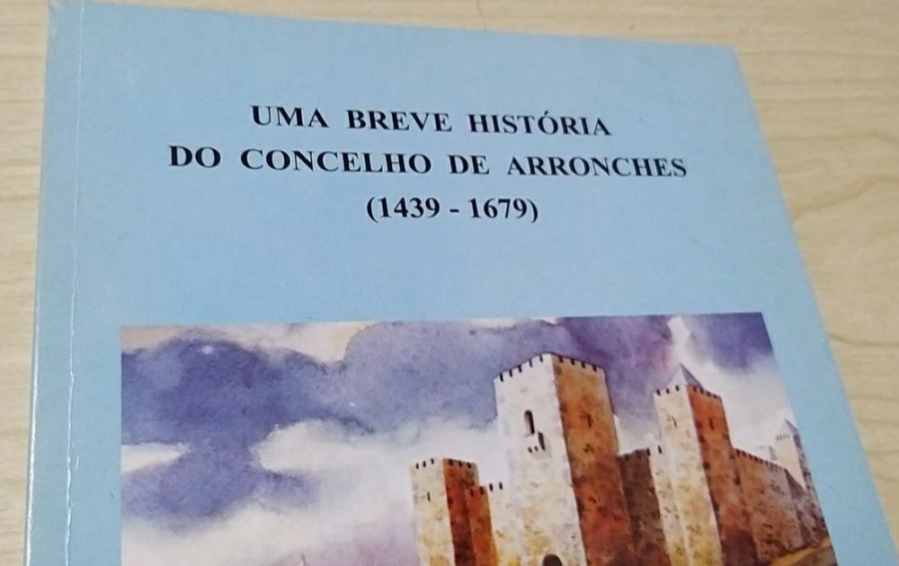 Uma breve história do concelho de Arronches.