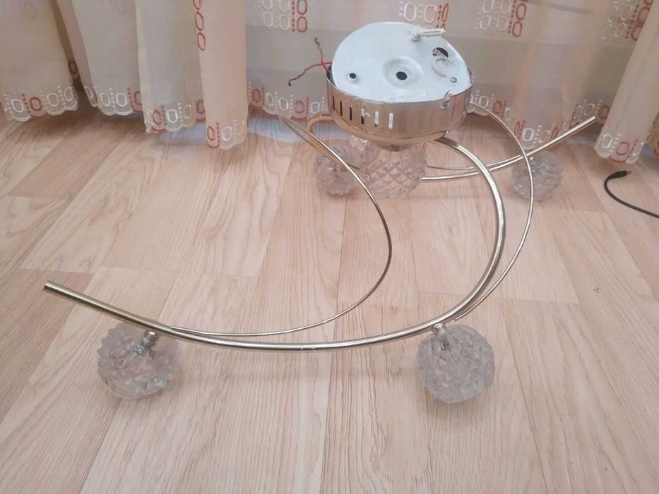 Люстра G4/20w x5