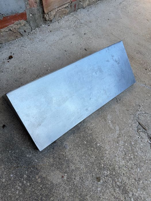 Prateleira em Inox para Cozinha Profissional