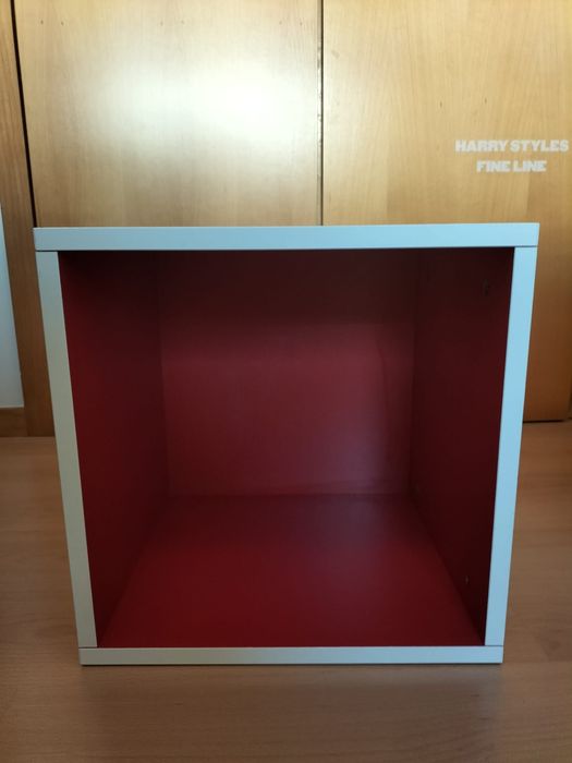 Armário cubo Ikea