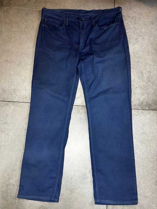 Spodnie Levi's 514 Jeans W36 L32 Custom Pants Wide