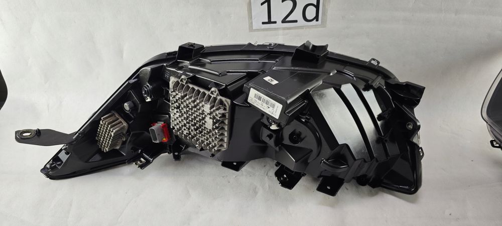 iveco daily full led lewy prawy reflektor lampa lewa prawa