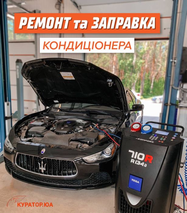 Автокондиціонери