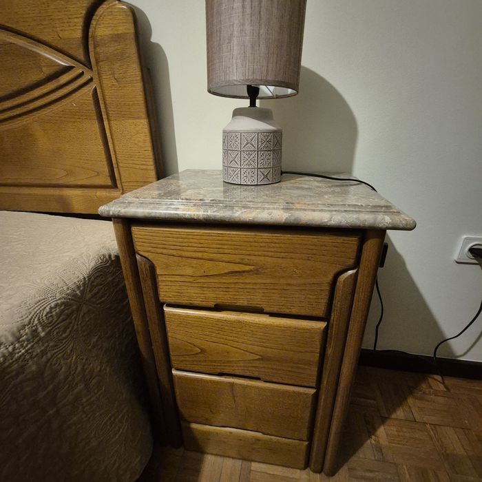 Mobília de quarto completa