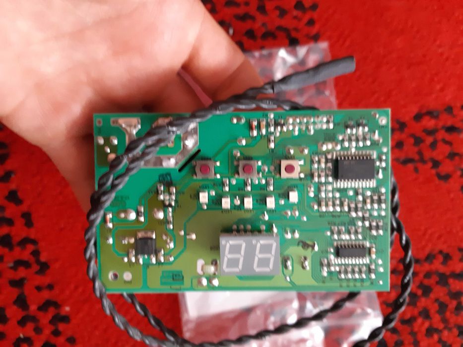 Електронна плата на бойлер Gorenje, Atlantic та інші