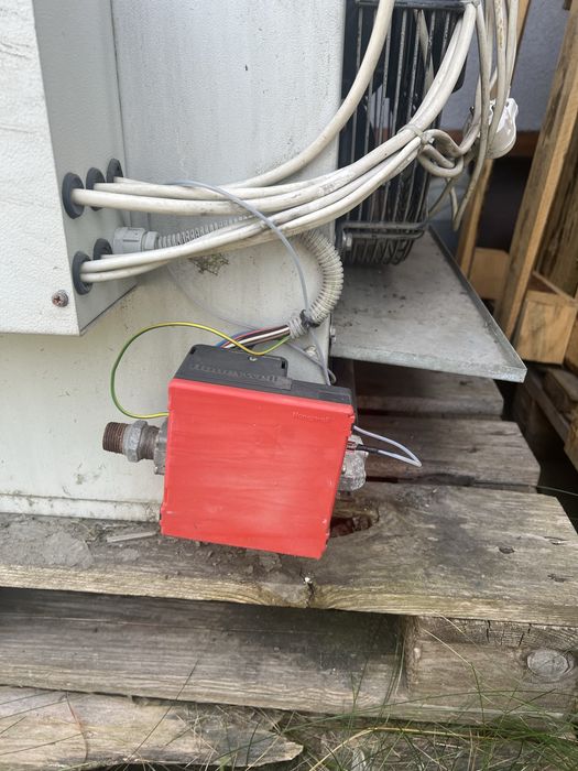 Nagrzewnica gazowa VTS Clima 30kW
