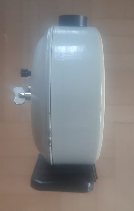 Zegar budzik Jantar PRL