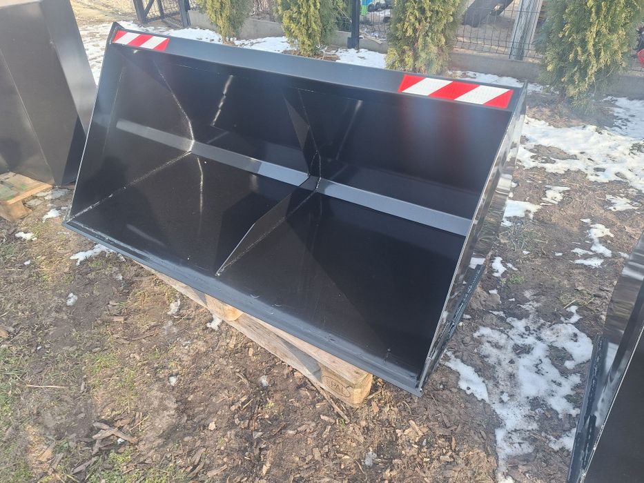 Łycha Łyżka Szufla do ciągnika Różne mocowania do Ładowacza czołowego
