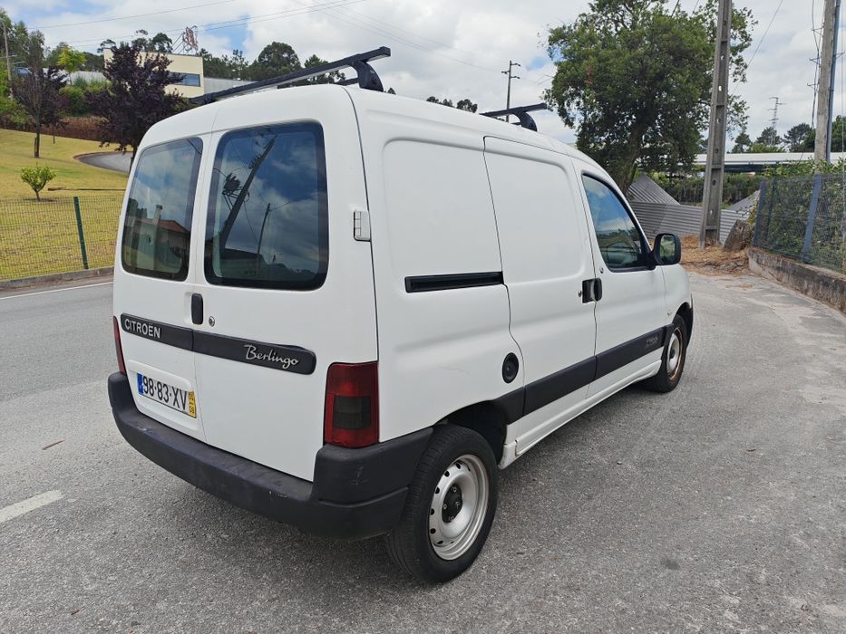 Citroën Berlingo 1.9D
