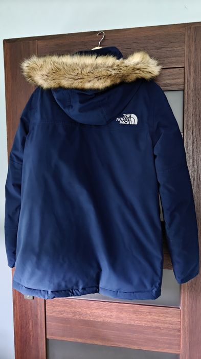 Kurtka The North Face Mcmurdo Gore-Tex parka rozmiar S(M, L)